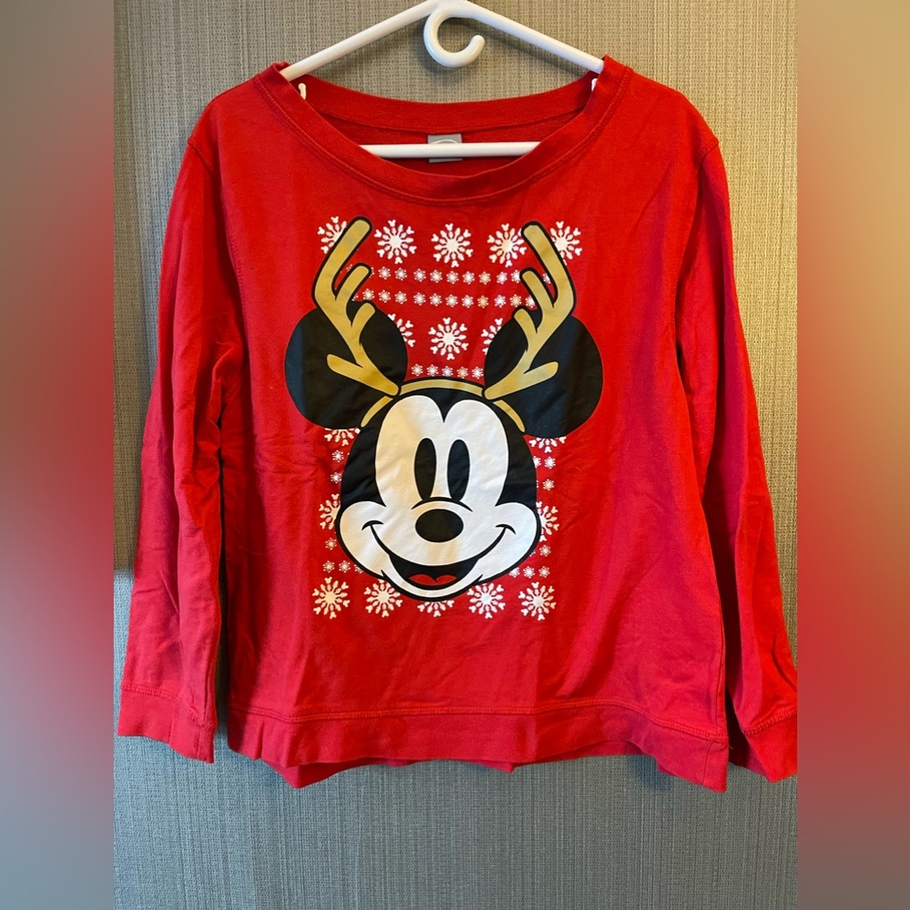 Disney Christmas Sweater